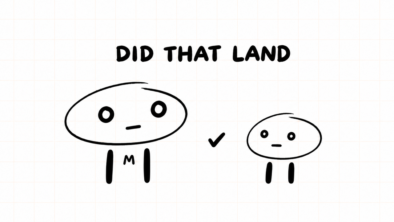 DID THAT LAND