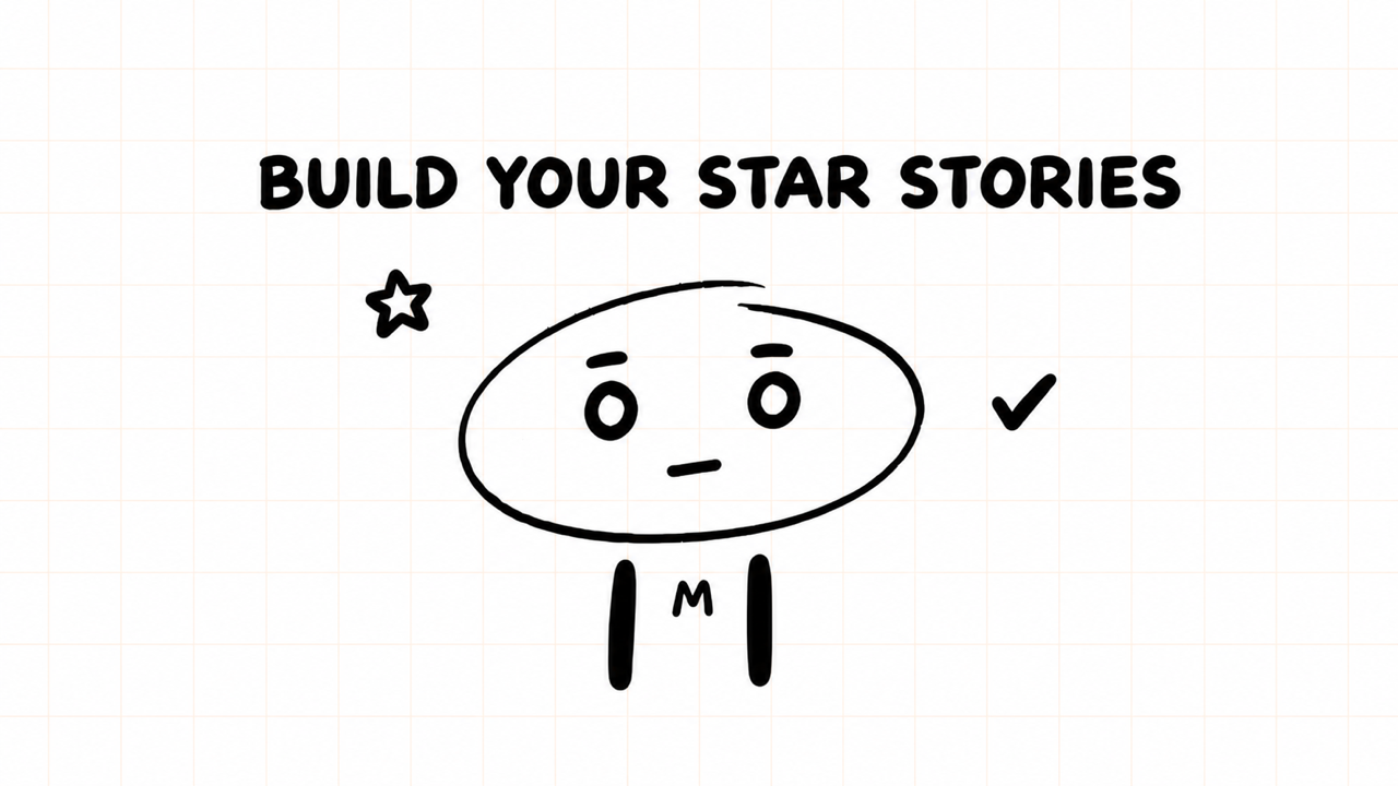 BUILD YOUR STAR STORIES