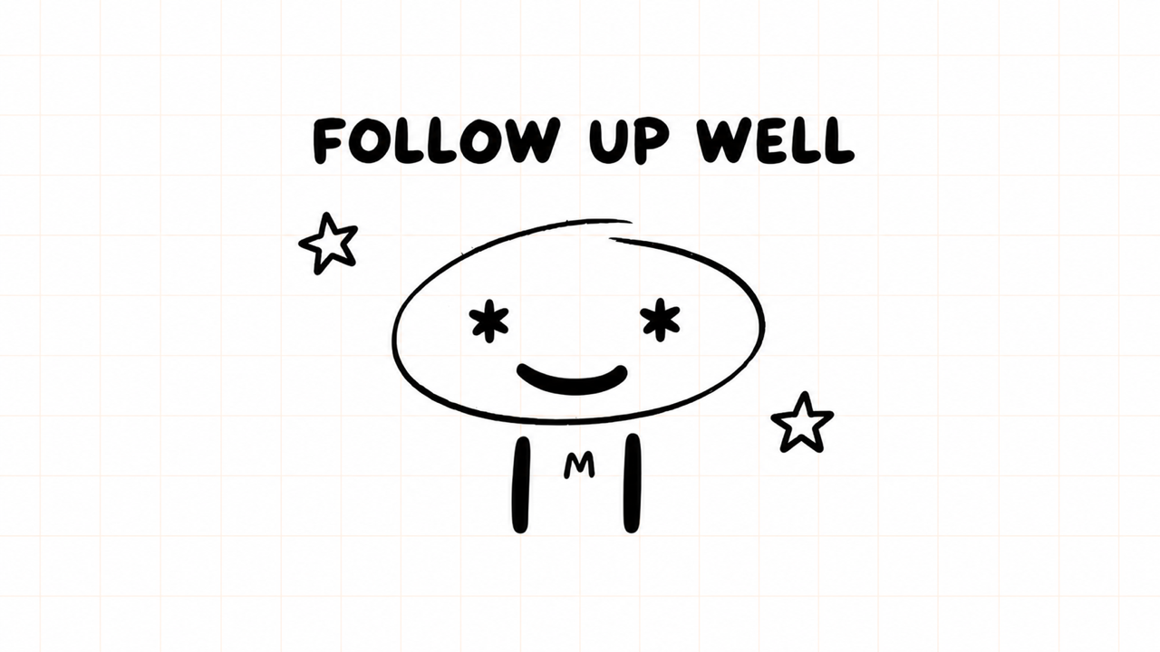 FOLLOW UP WELL