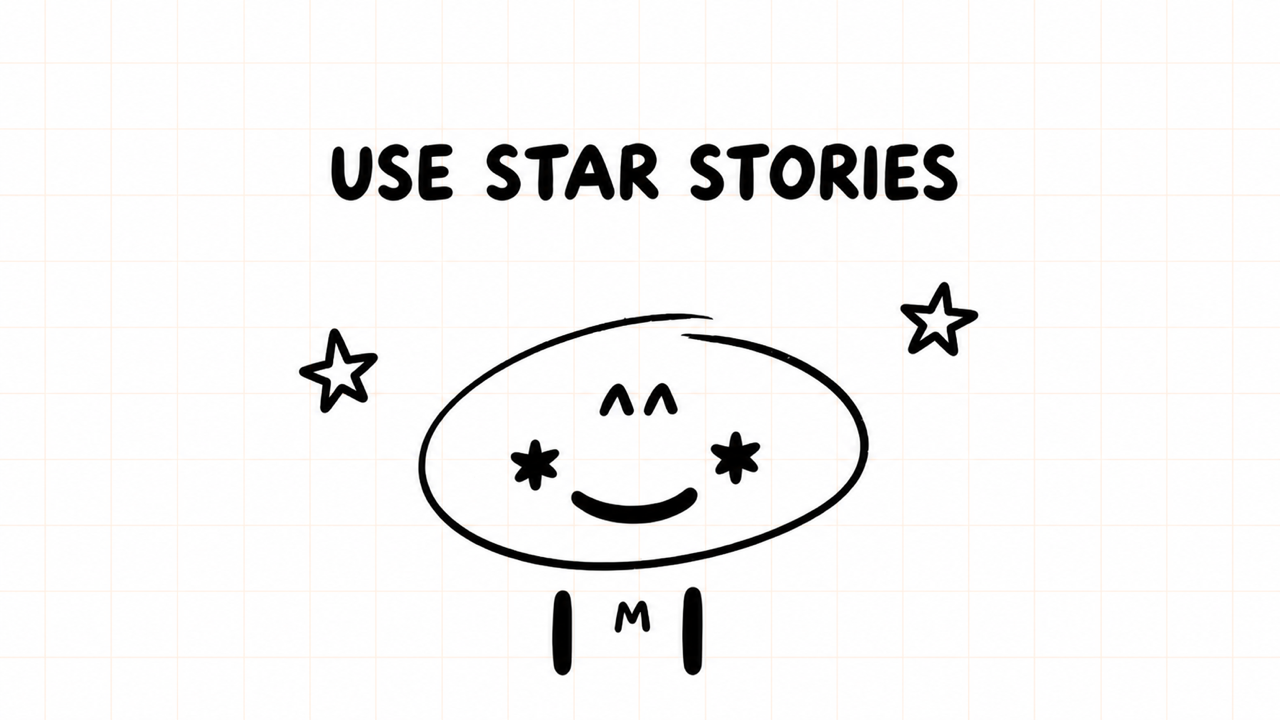 USE STAR STORIES